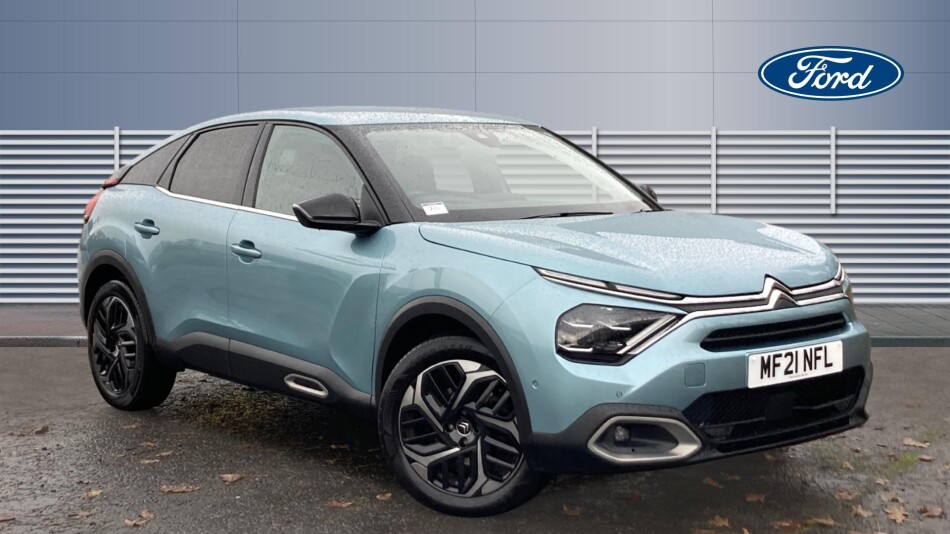 Citroen C4 1.2 PureTech [130] Shine 5dr Petrol Hatchback